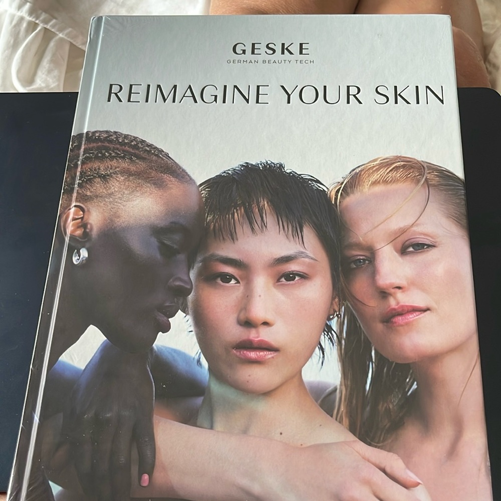 Geske German Beauty Tech Reimagine Your Skin
